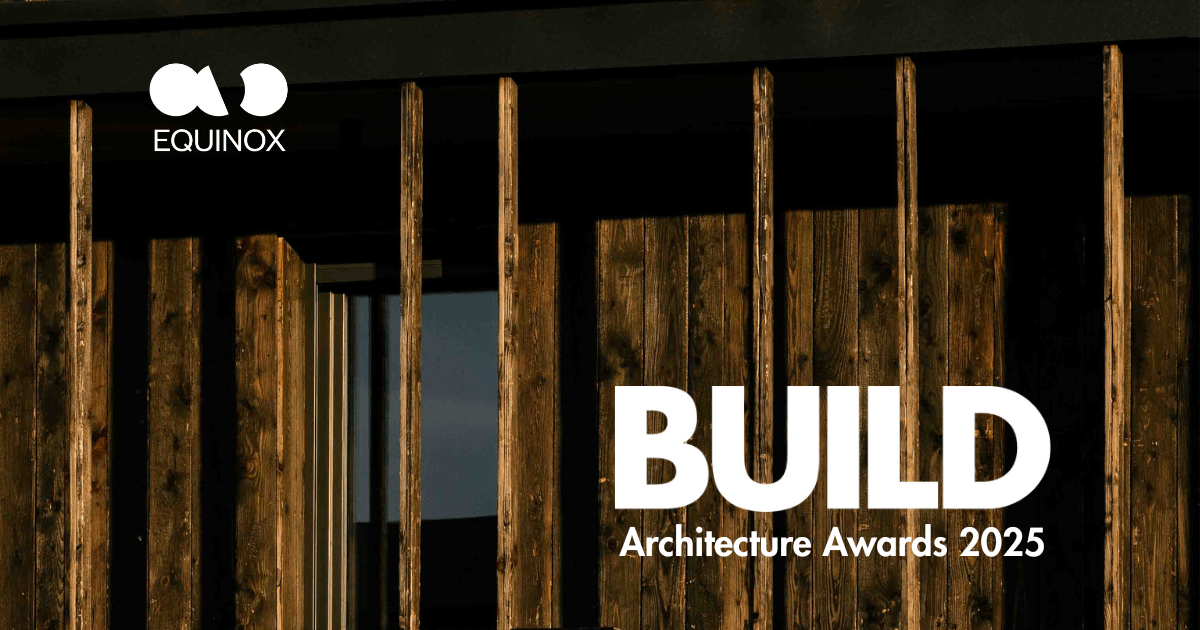 equinox_Build architecture awards 2025_cover
