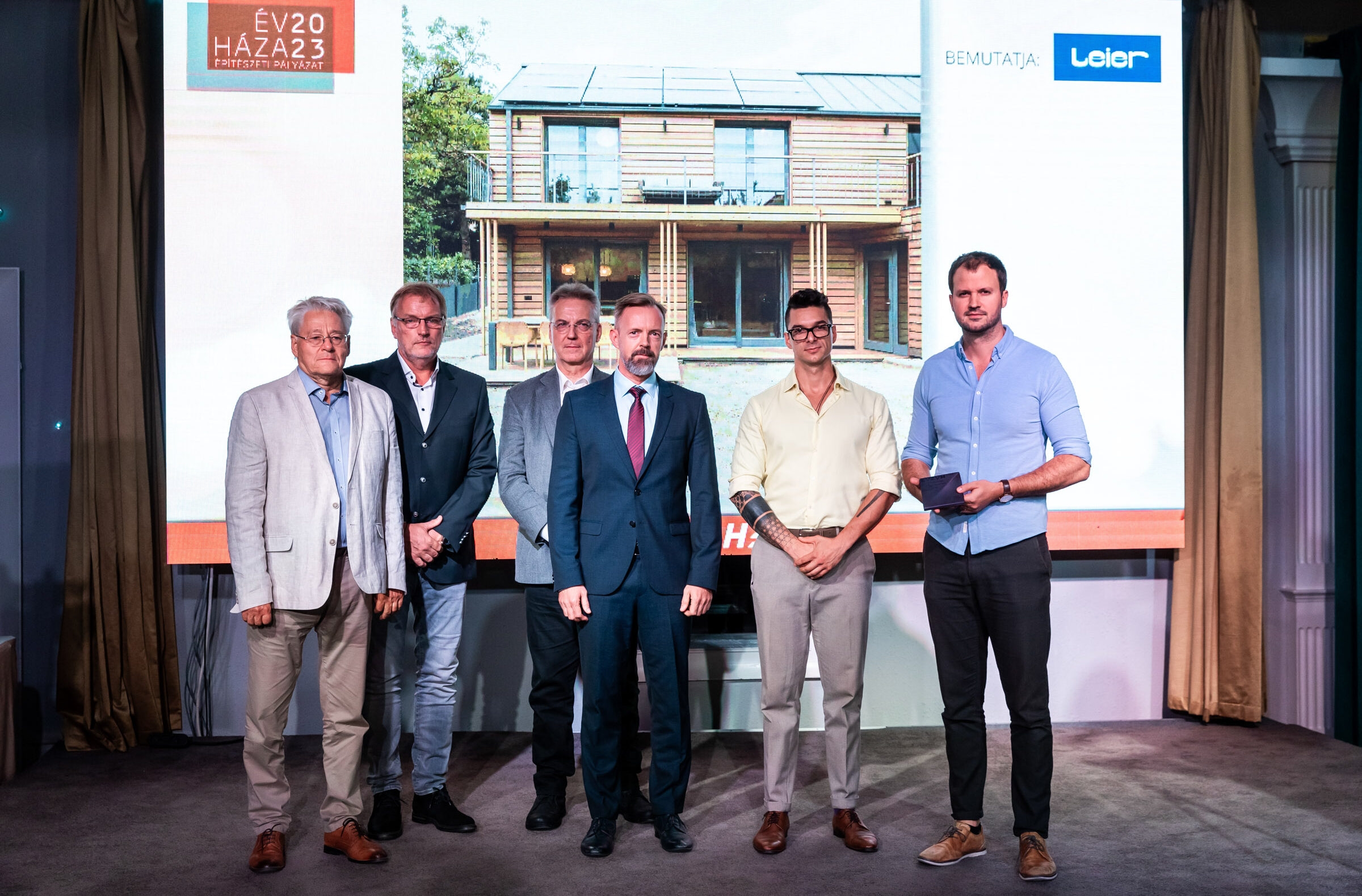 Equinox Év Háza 2023 különdíj