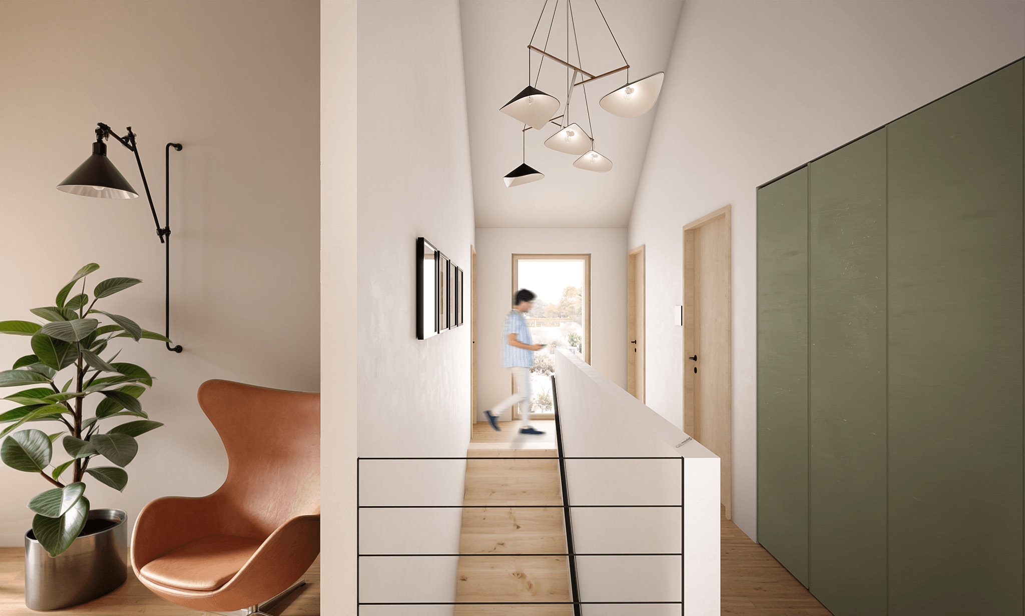 Equinox-system nehézszerkezetes faház Érd Ligetszépe közlekedő