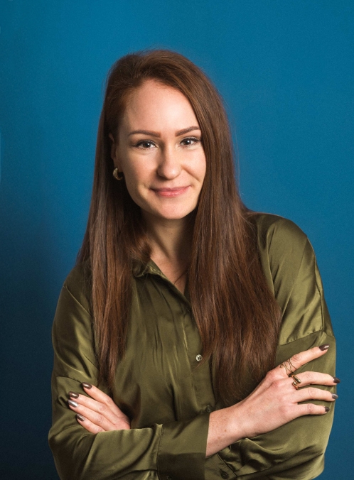 Equinox - Kinga Zentai photo