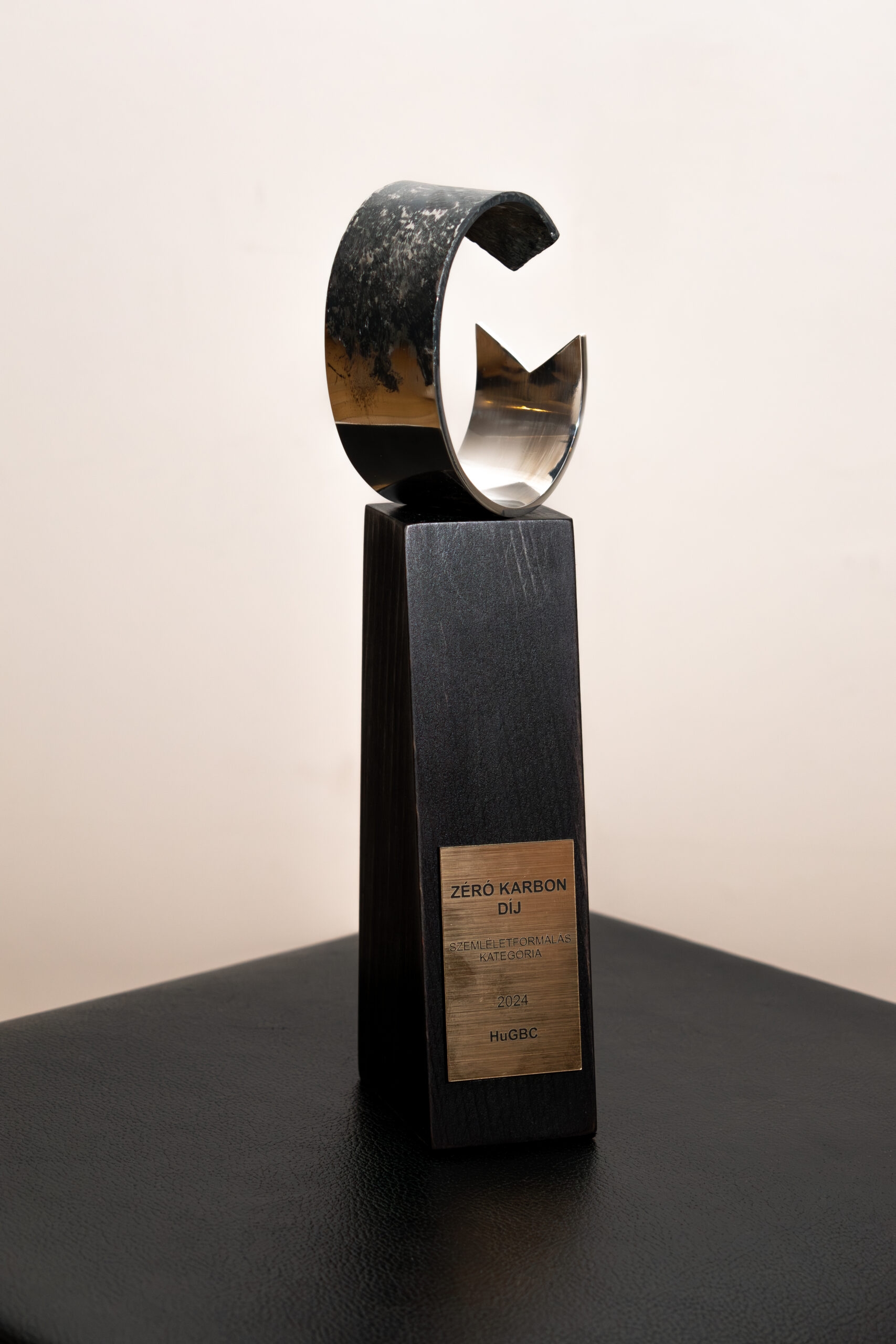 equinox wins hugbc zero carbon award 2024