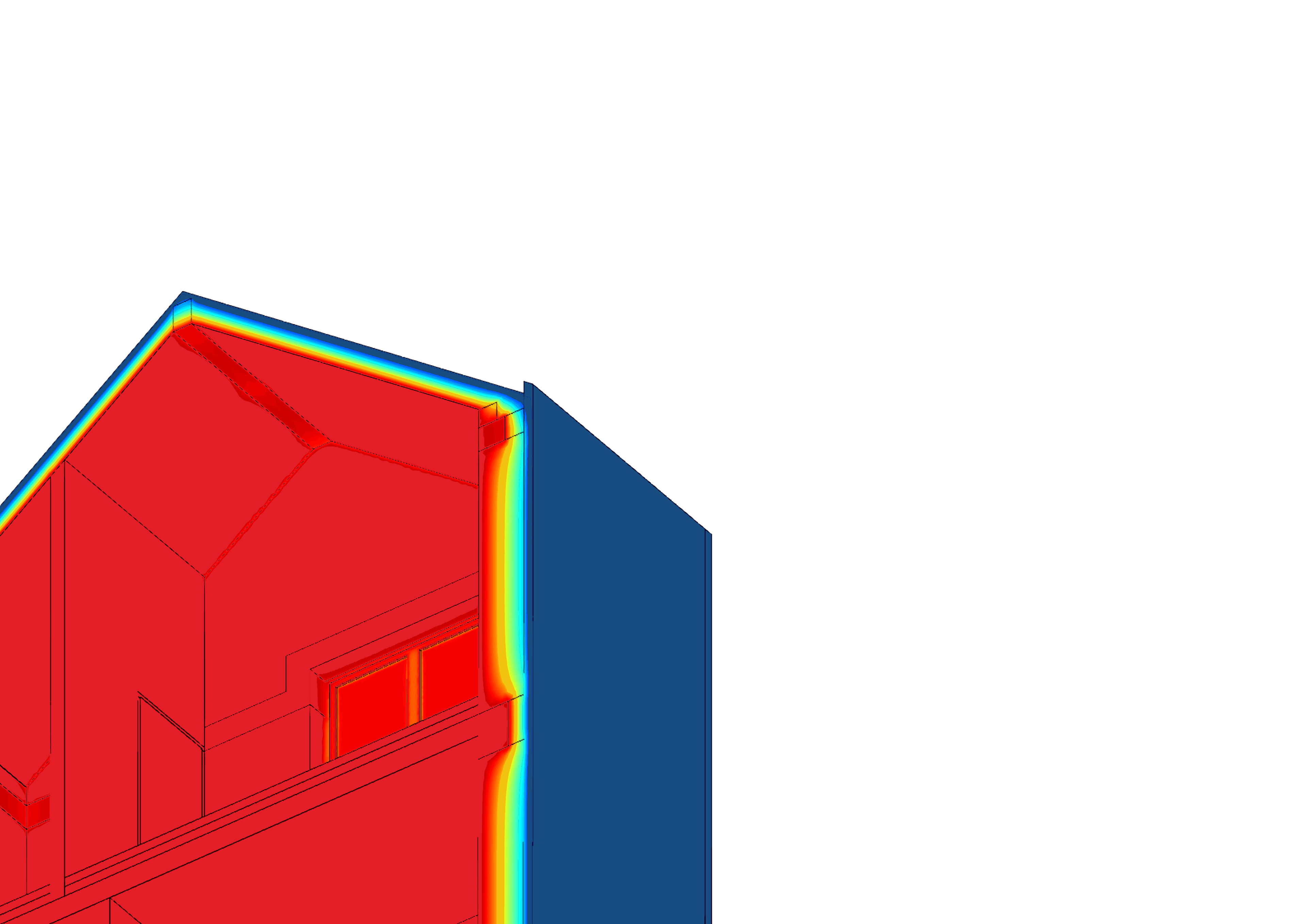 épületszerkezet energetikai vizsgálata