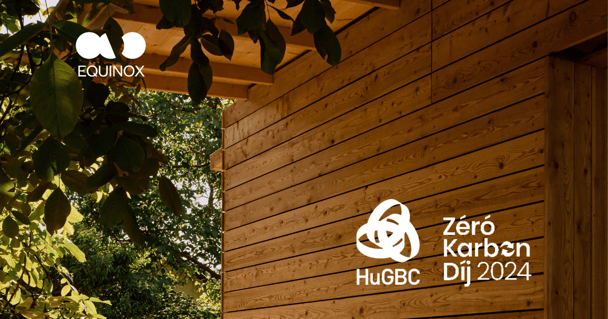 equinox wins hugbc zero carbon award 2024