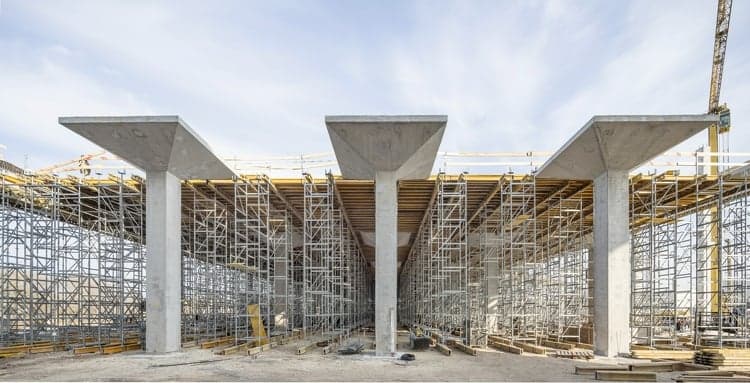 Equinox supported the DGNB certification of this project with dynamic thermal modelling and LCA.