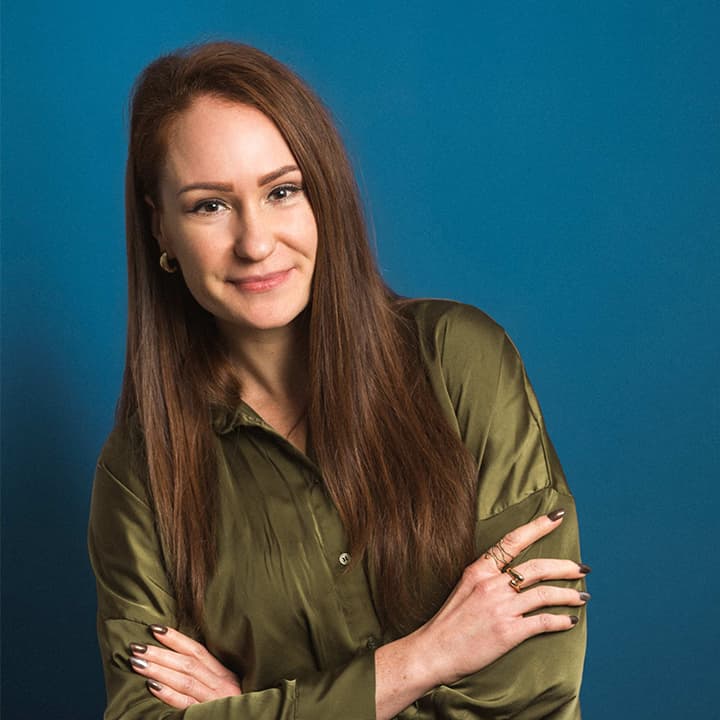 Equinox - Kinga Zentai photo